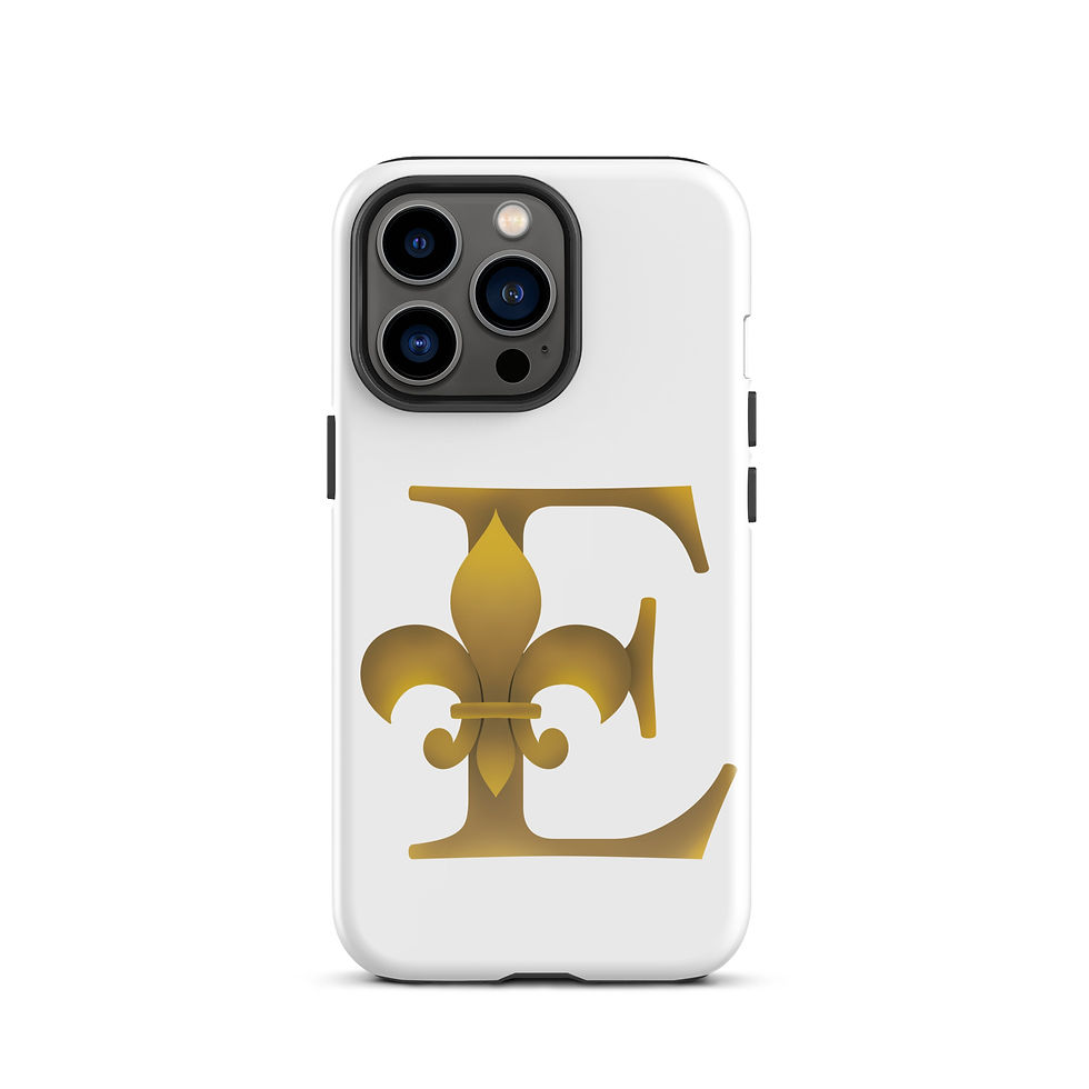 Miniature : E LYS - Coque d'iPhone® rigide