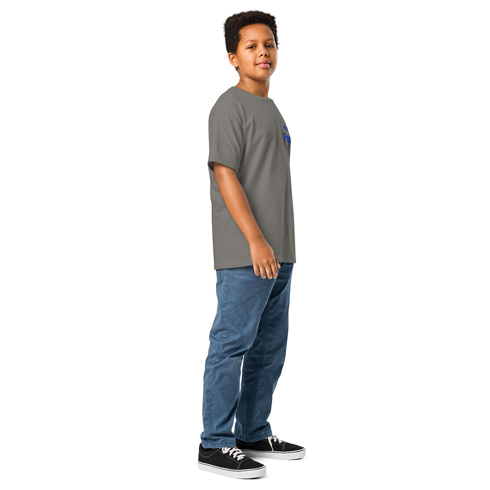 Miniature : Royaliste comme PAPY - T-shirt classique enfant