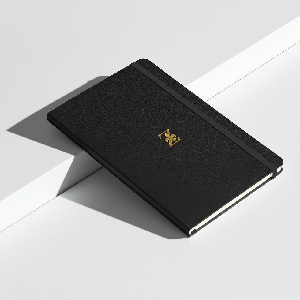 Miniature : Z LYS - Carnet à couverture rigide