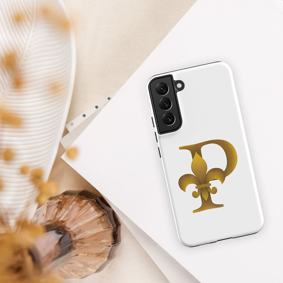 Miniature : P LYS - Coque solide pour Samsung®