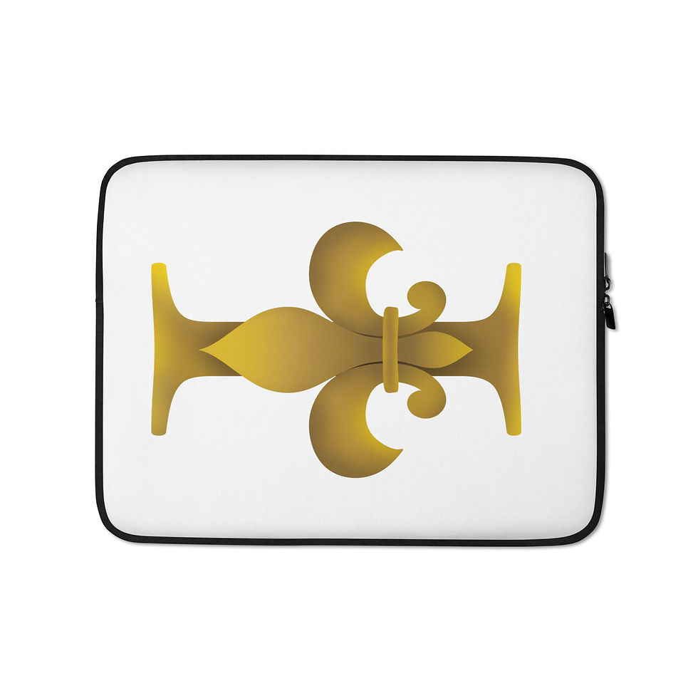 Miniature : I LYS - Housse Pour Ordinateur Portable