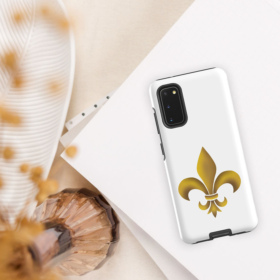 Miniature : LYS - Coque solide pour Samsung®
