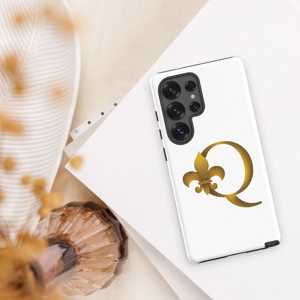Miniature : Q LYS - Coque solide pour Samsung®