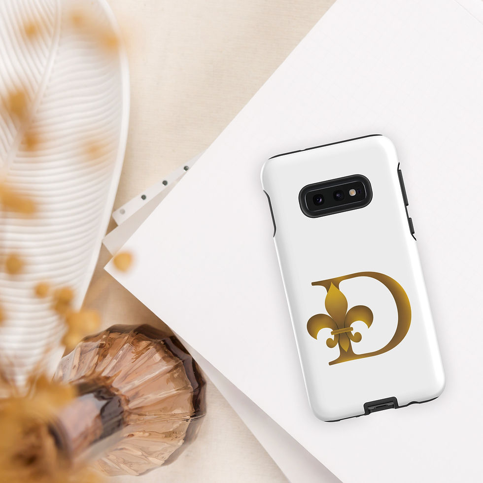 Miniature : D LYS - Coque solide pour Samsung®