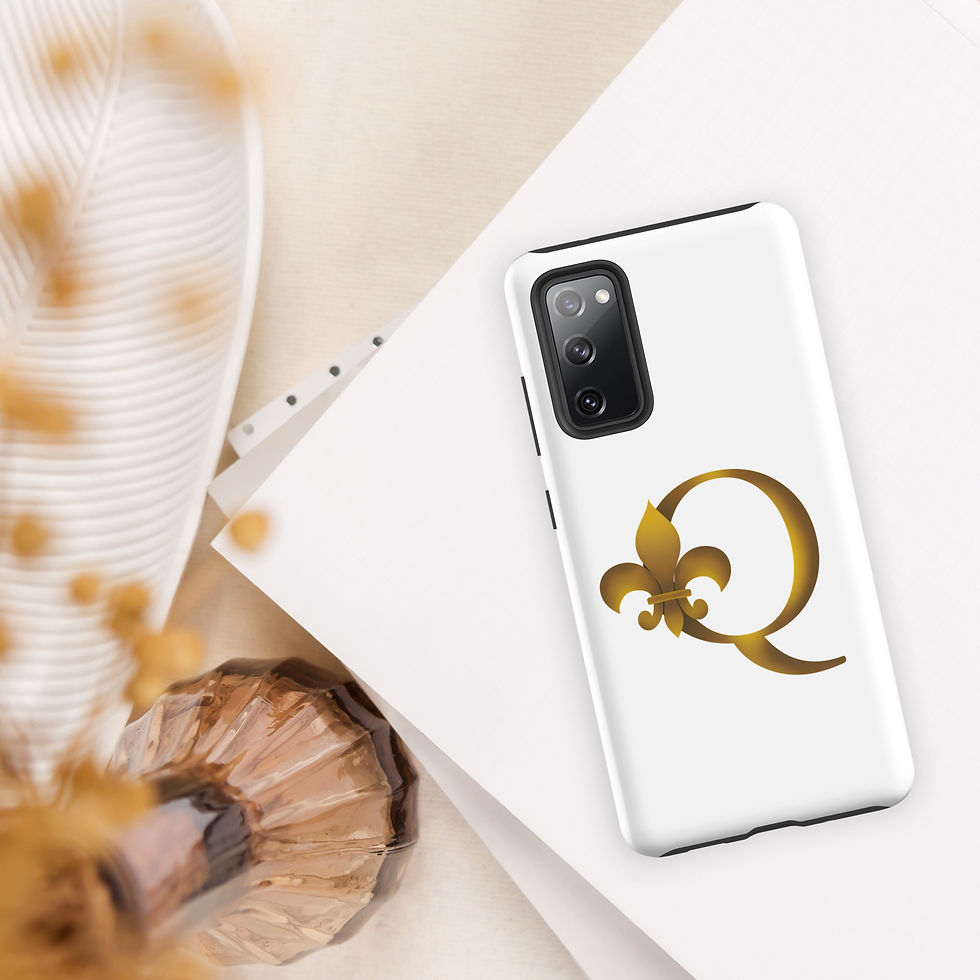 Miniature : Q LYS - Coque solide pour Samsung®