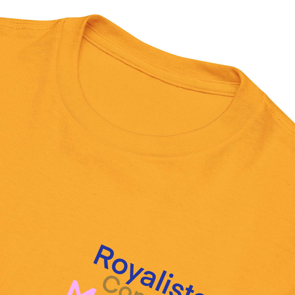 Miniature : Royaliste comme MAMIE - T-shirt classique enfant