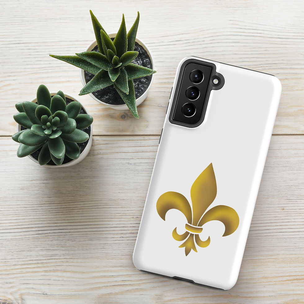 Miniature : LYS - Coque solide pour Samsung®