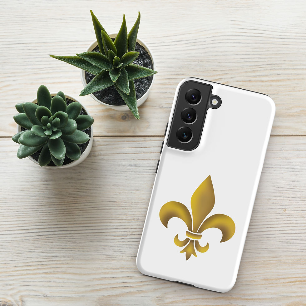 Miniature : LYS - Coque solide pour Samsung®