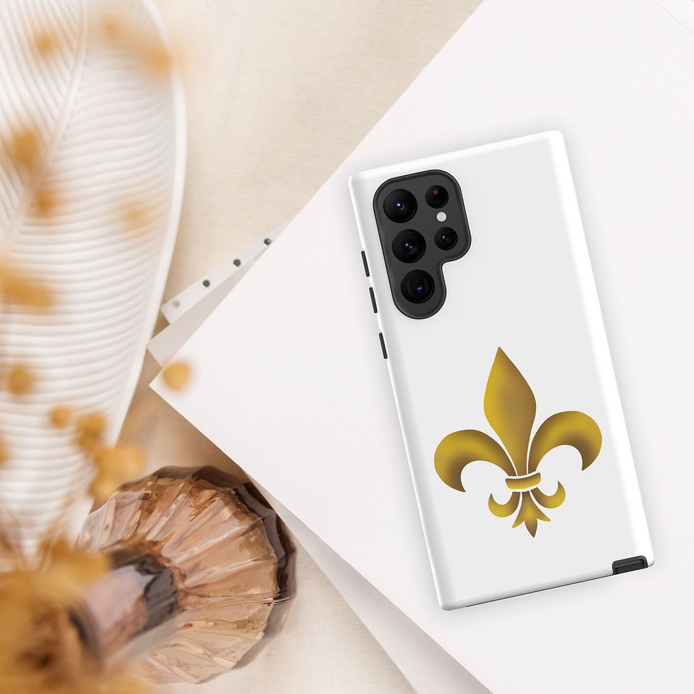 Miniature : LYS - Coque solide pour Samsung®