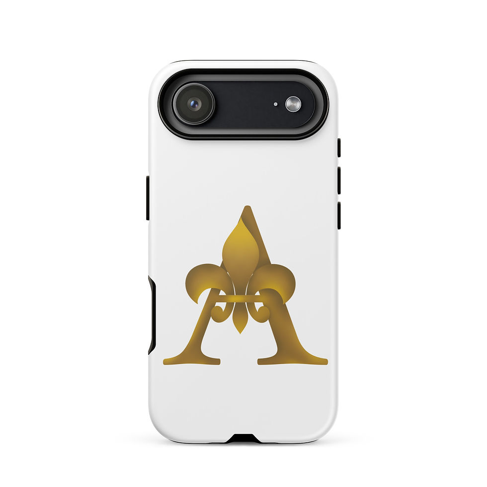 Miniature : A LYS - Coque d'iPhone® rigide