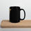 Miniature : V LYS - Mug brillant noir