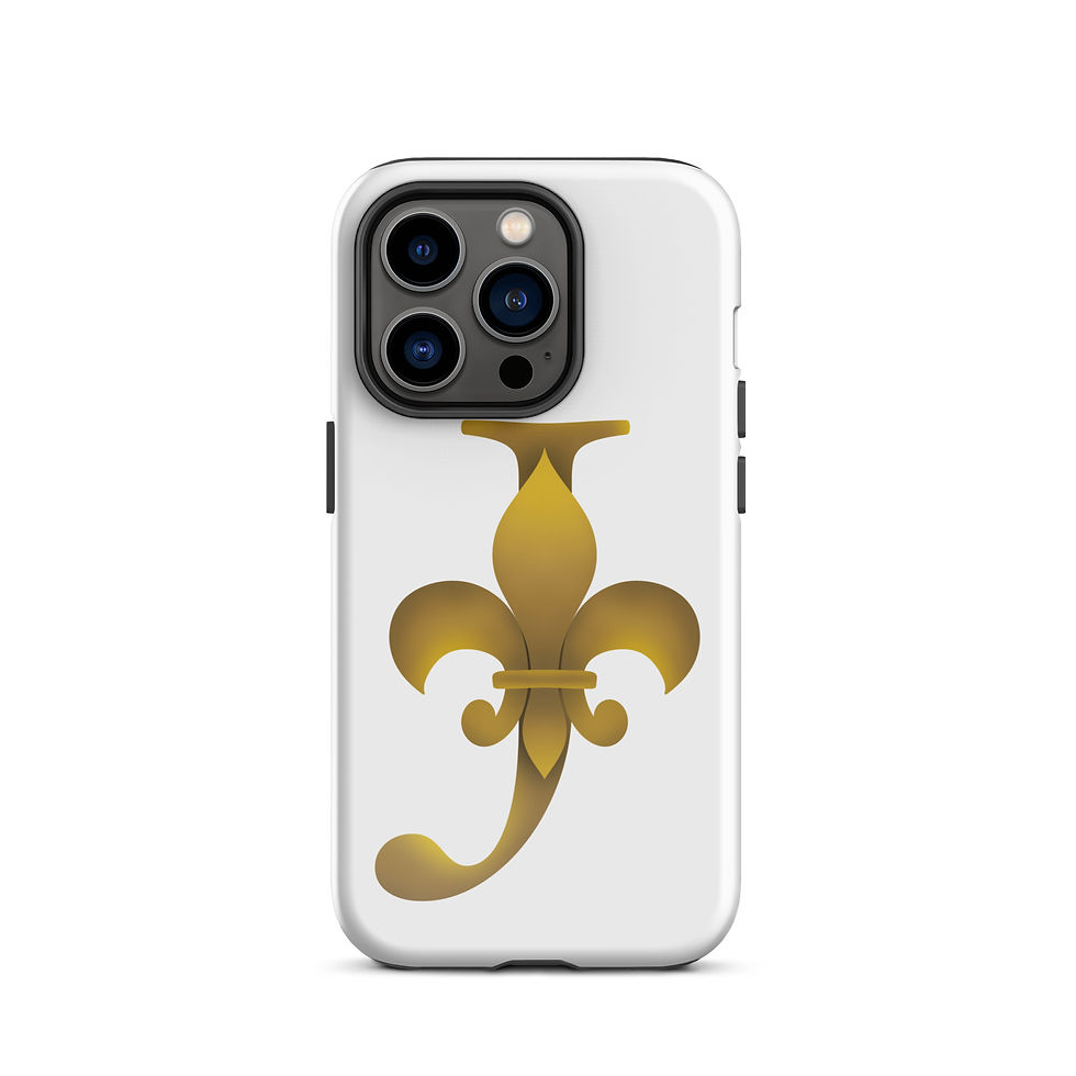 Miniature : J LYS - Coque d'iPhone® rigide