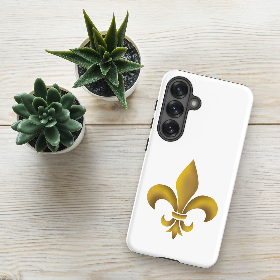 Miniature : LYS - Coque solide pour Samsung®