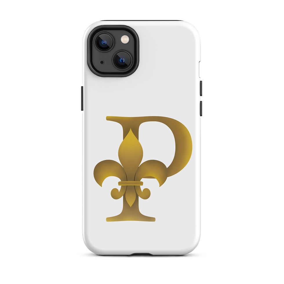 Miniature : P LYS - Coque d'iPhone® rigide