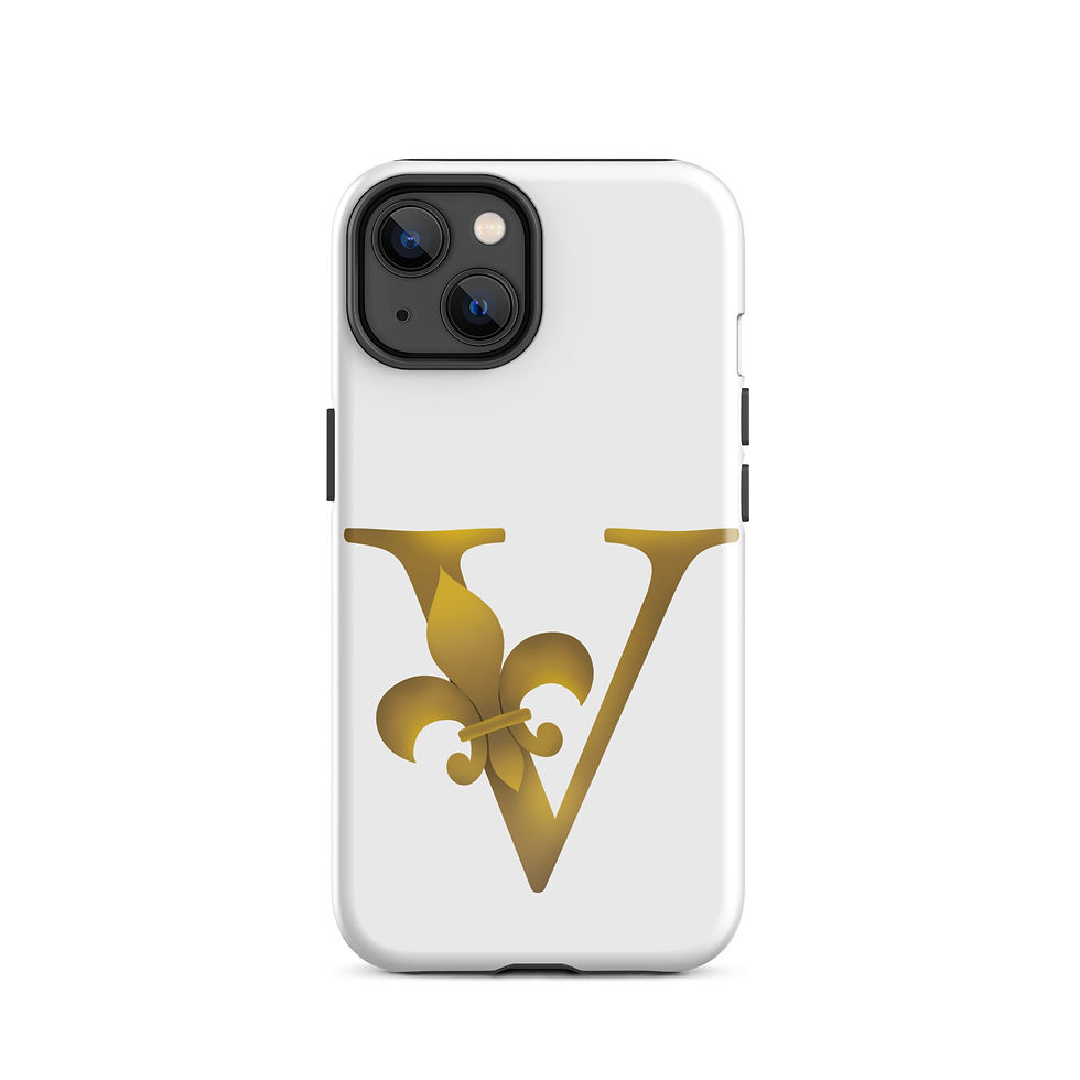 Miniature : V LYS - Coque d'iPhone® rigide