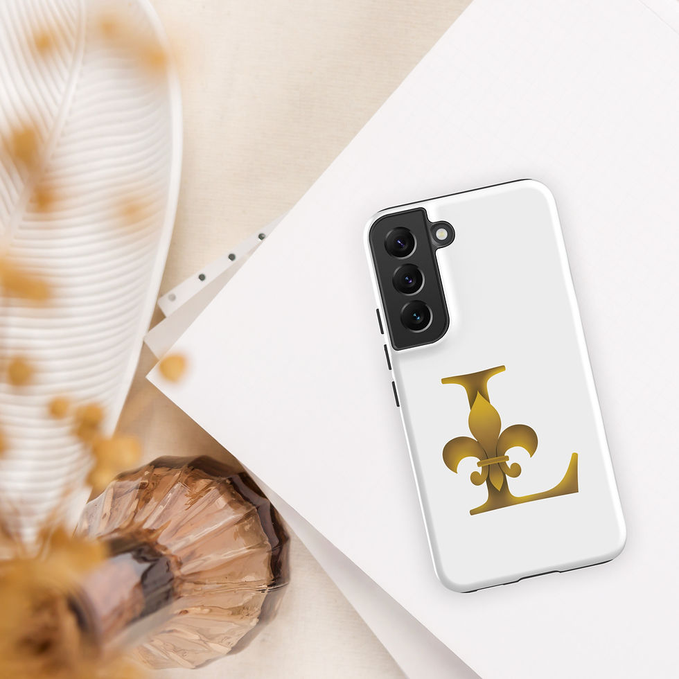 Miniature : L LYS - Coque solide pour Samsung®