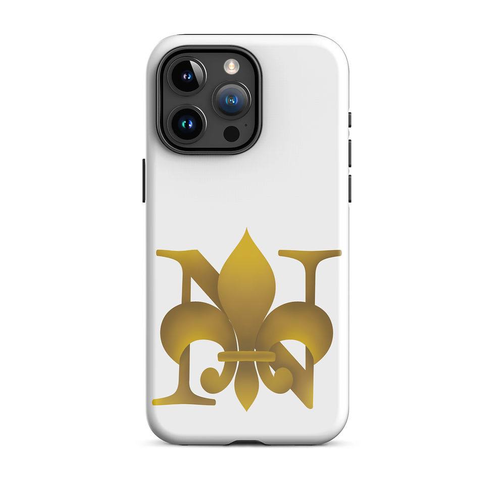 Miniature : N LYS - Coque d'iPhone® rigide