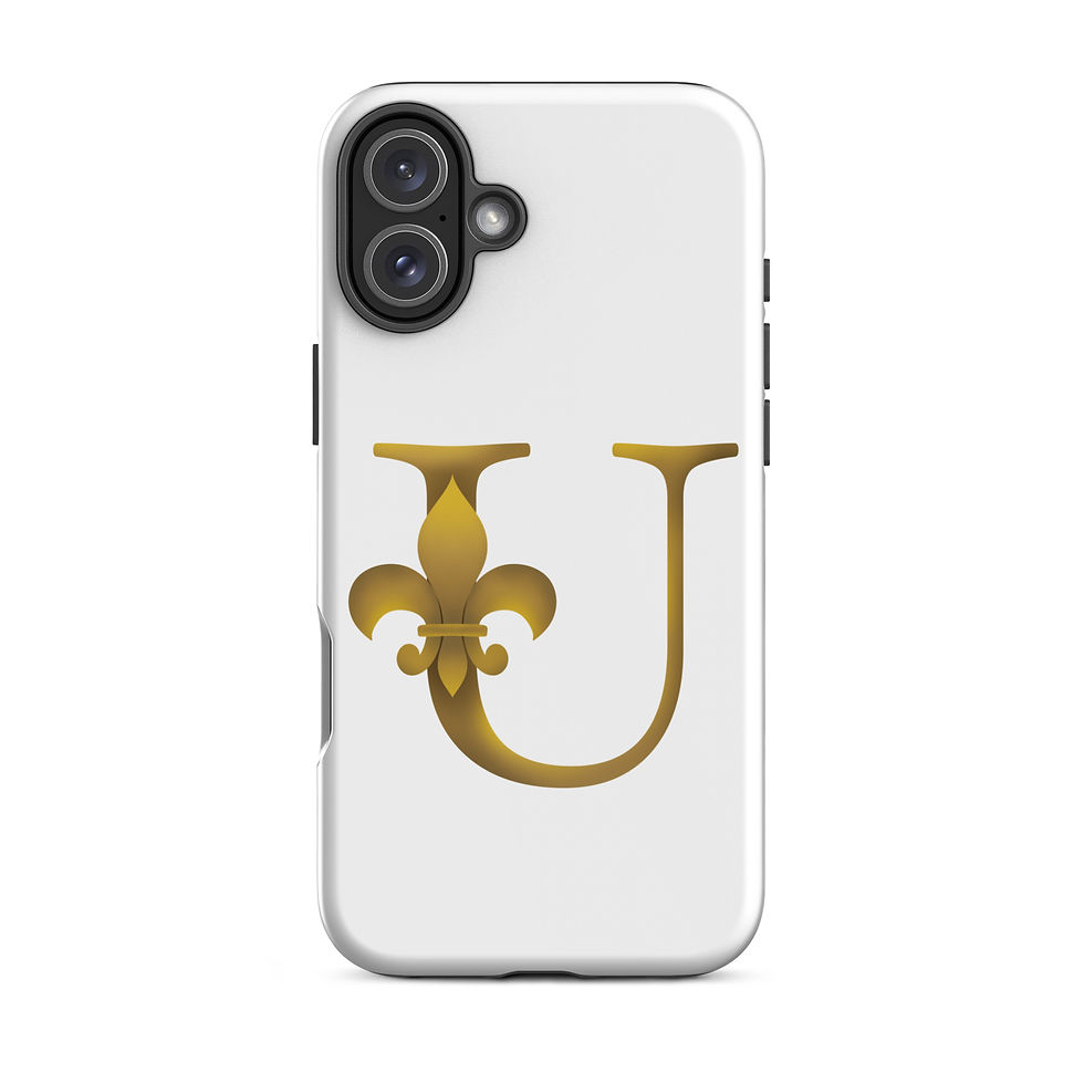 Miniature : U LYS - Coque d'iPhone® rigide