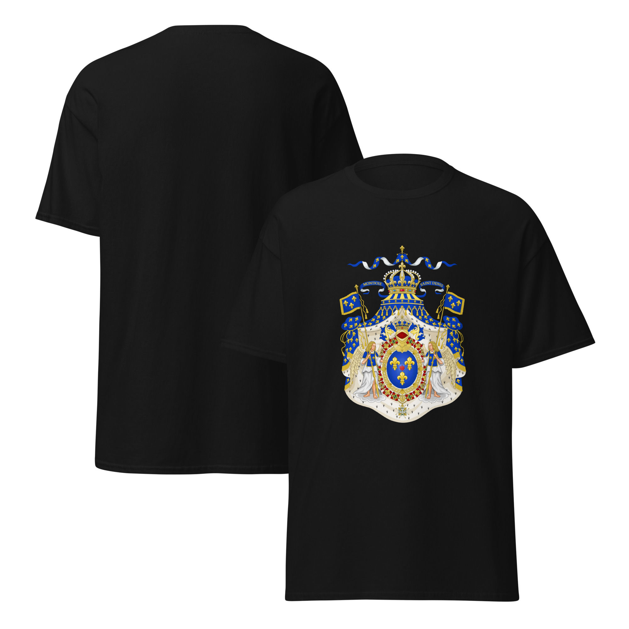 Royaume de France - T-shirt classique unisexe