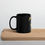 Miniature : T LYS - Mug brillant noir