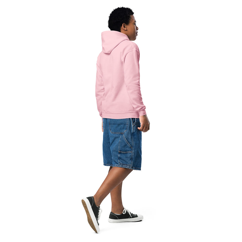 Miniature : Petit Louis - Sweat à capuche épais pour les jeunes