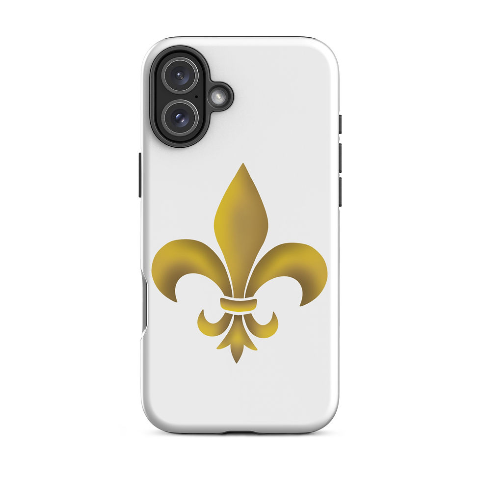 Miniature : LYS - Coque d'iPhone® rigide