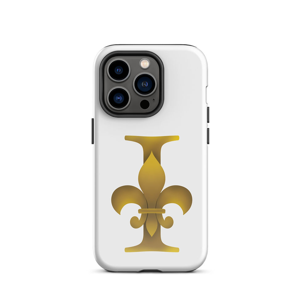 Miniature : I LYS - Coque d'iPhone® rigide