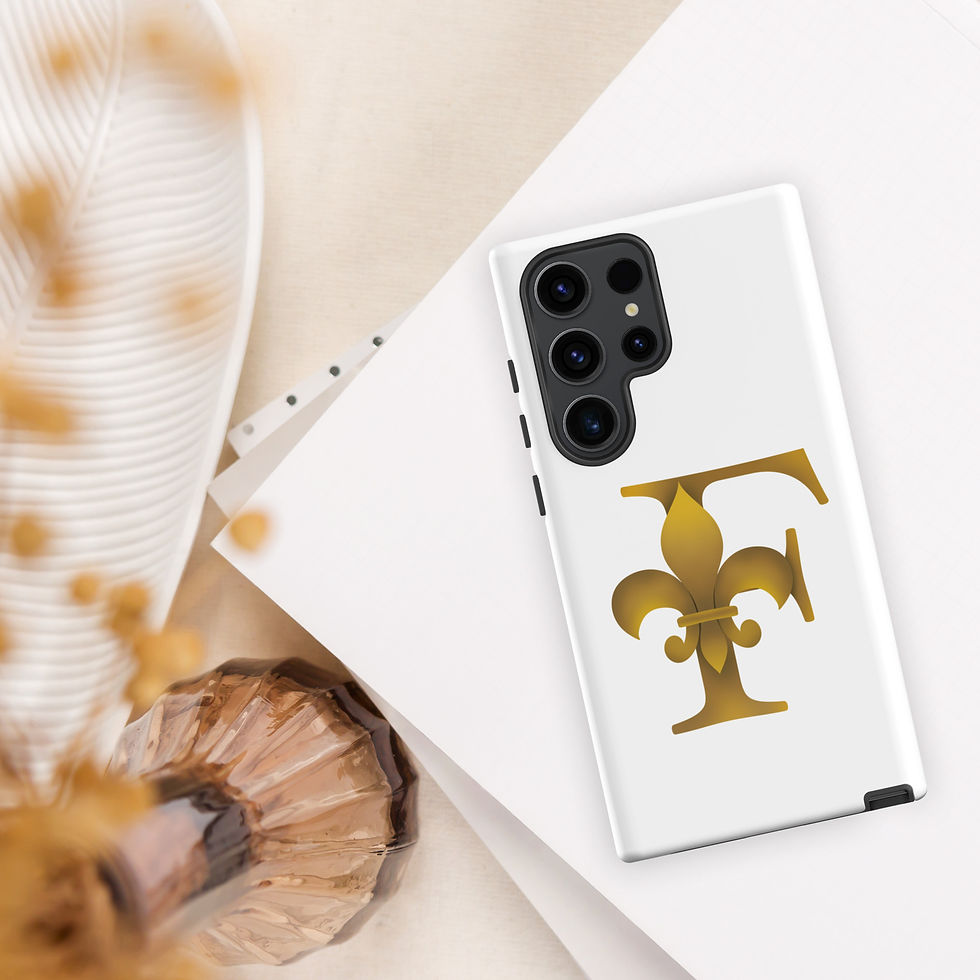 Miniature : F LYS - Coque solide pour Samsung®