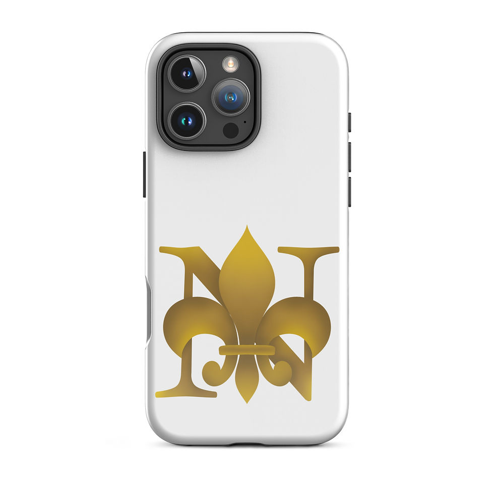 Miniature : N LYS - Coque d'iPhone® rigide