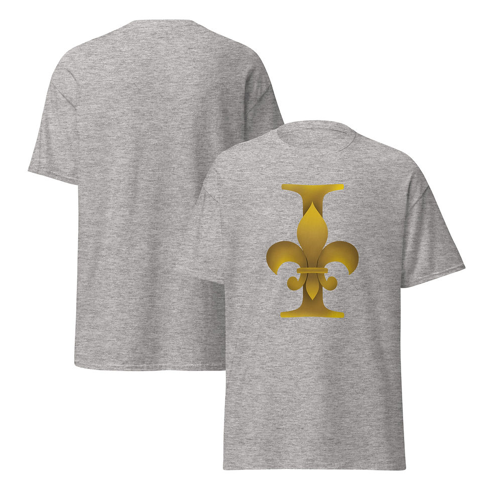 Miniature : I LYS - T-shirt classique unisexe