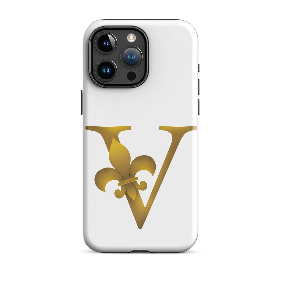 Miniature : V LYS - Coque d'iPhone® rigide