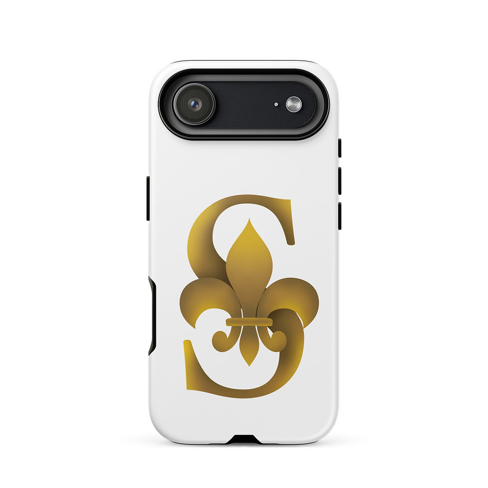 Miniature : S LYS - Coque d'iPhone® rigide
