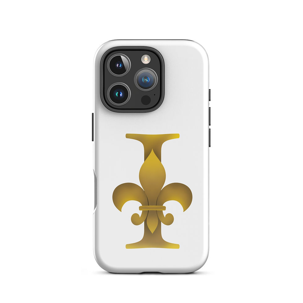Miniature : I LYS - Coque d'iPhone® rigide