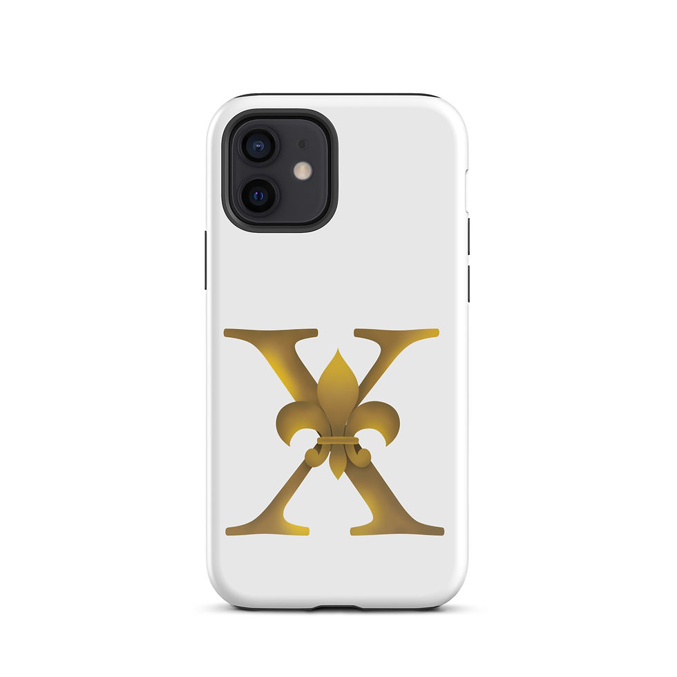 Miniature : X LYS - Coque d'iPhone® rigide