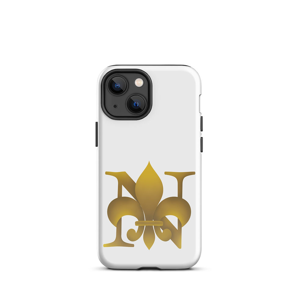 Miniature : N LYS - Coque d'iPhone® rigide