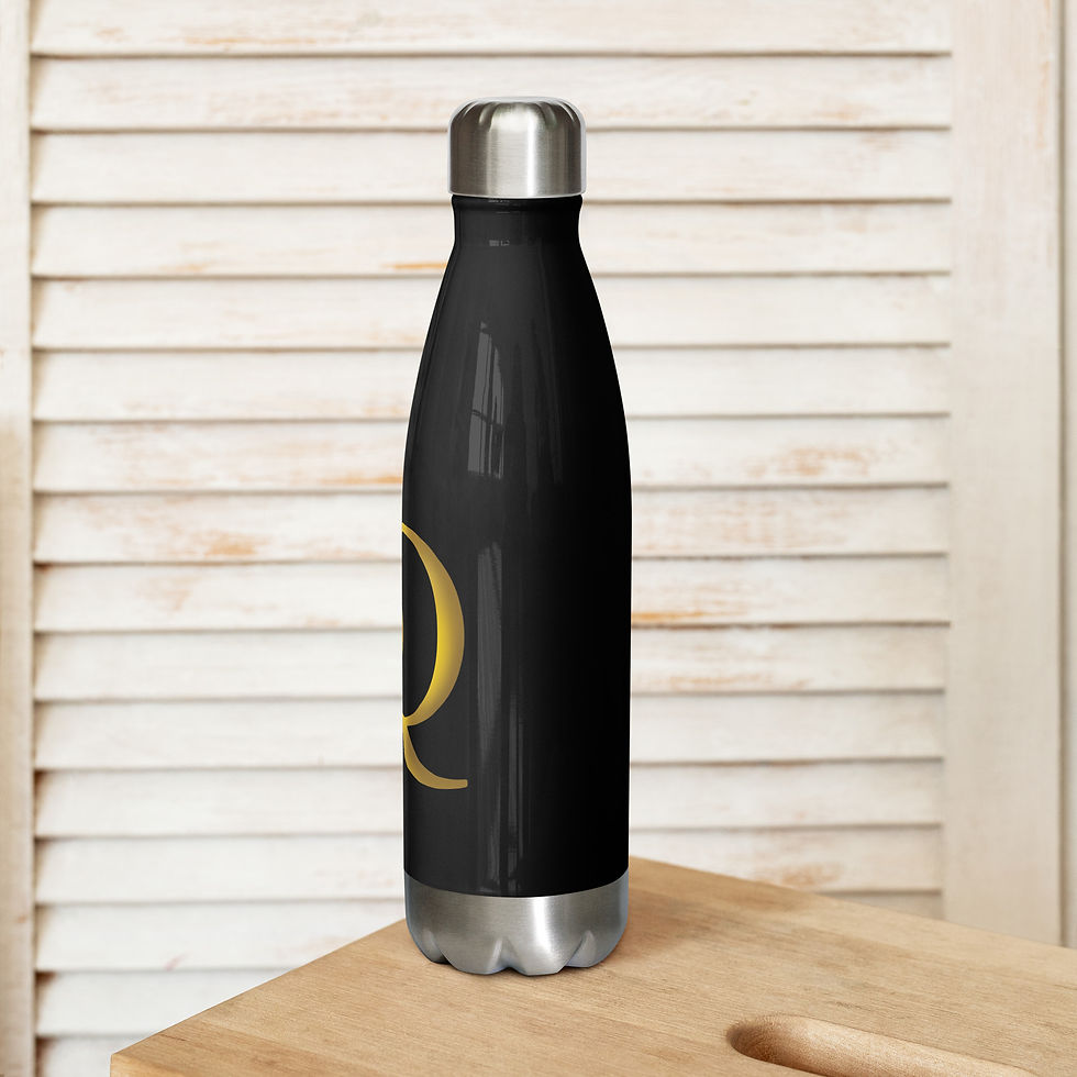 Miniature : Q LYS - Bouteille en acier inoxydable
