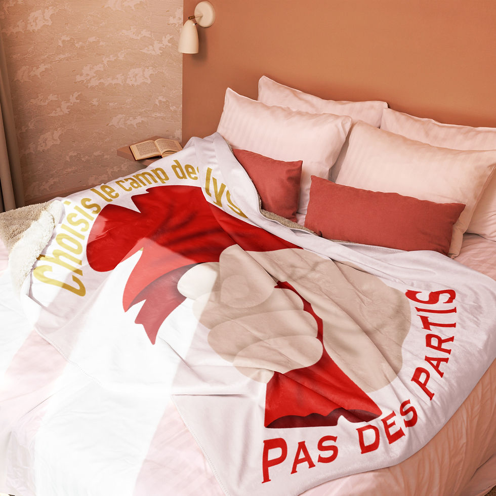 Miniature : PHRYGIEN - Couverture en Sherpa