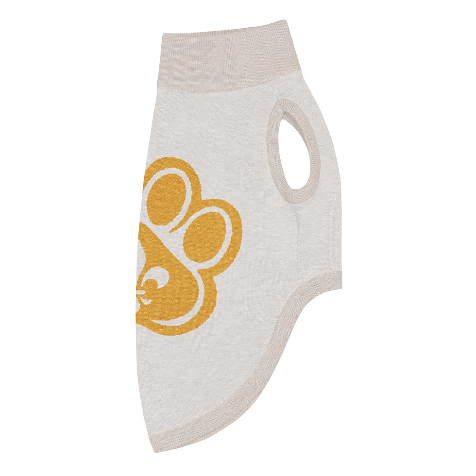 Miniature : Patte LYS - Sweat tricoté pour animaux de compagnie