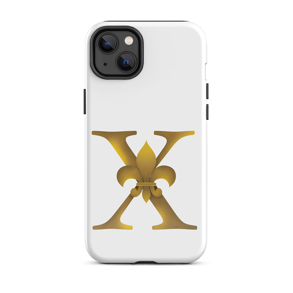 Miniature : X LYS - Coque d'iPhone® rigide