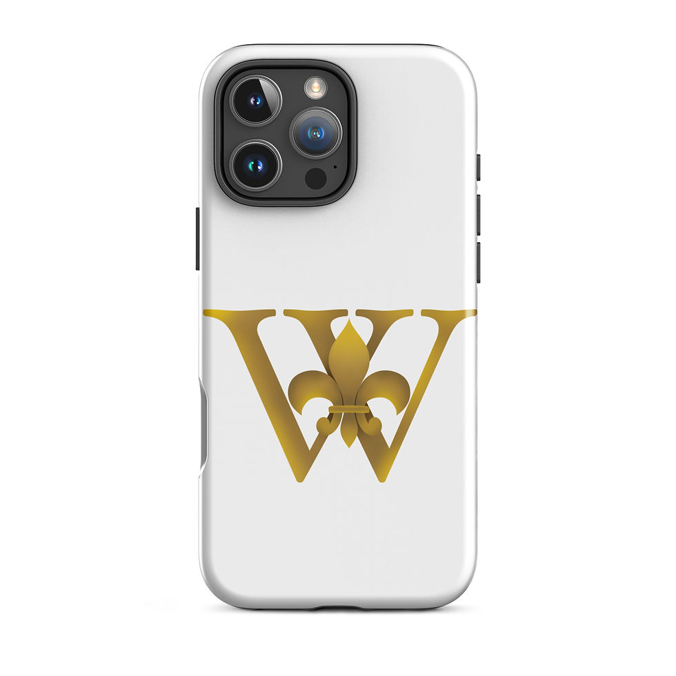 Miniature : W LYS - Coque d'iPhone® rigide
