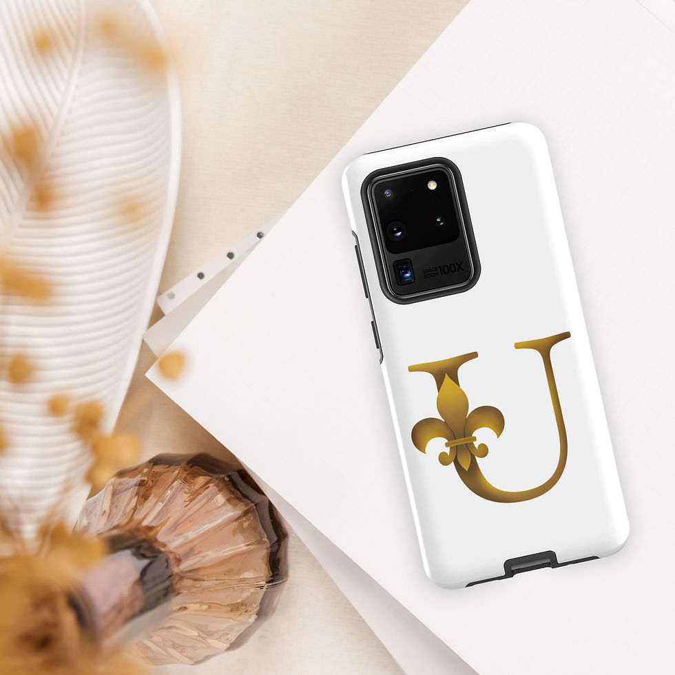Miniature : U LYS - Coque solide pour Samsung®