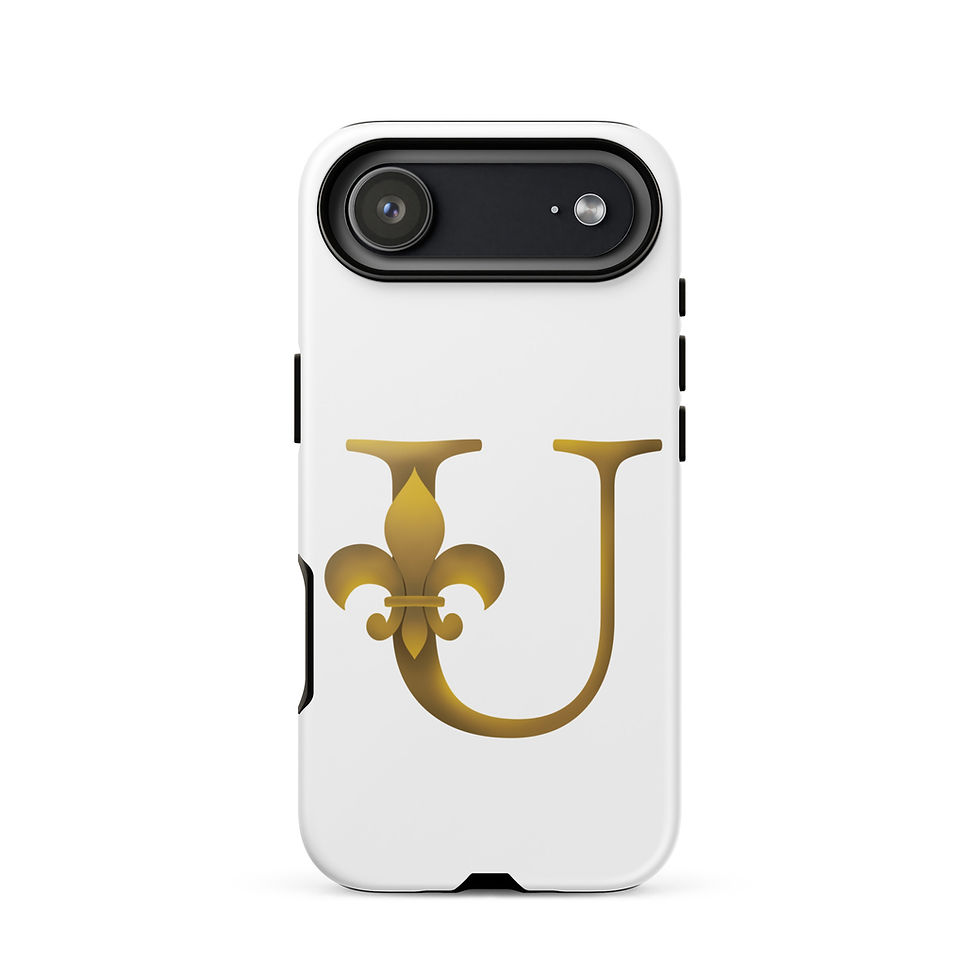 Miniature : U LYS - Coque d'iPhone® rigide