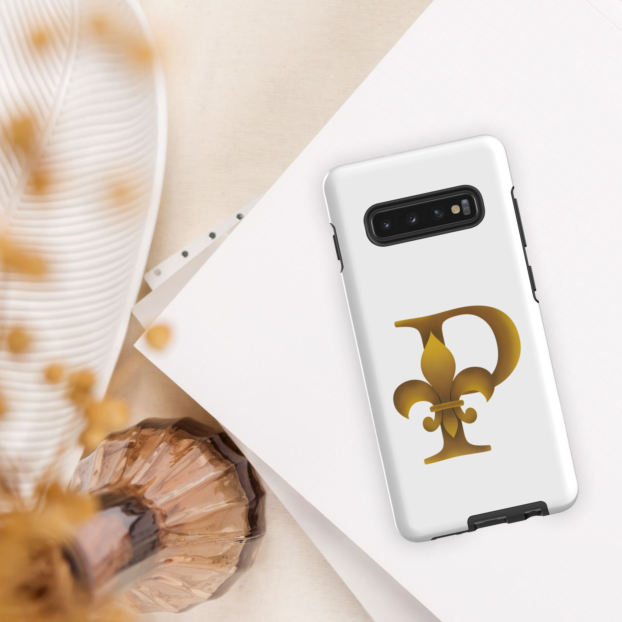 P LYS - Coque solide pour Samsung®