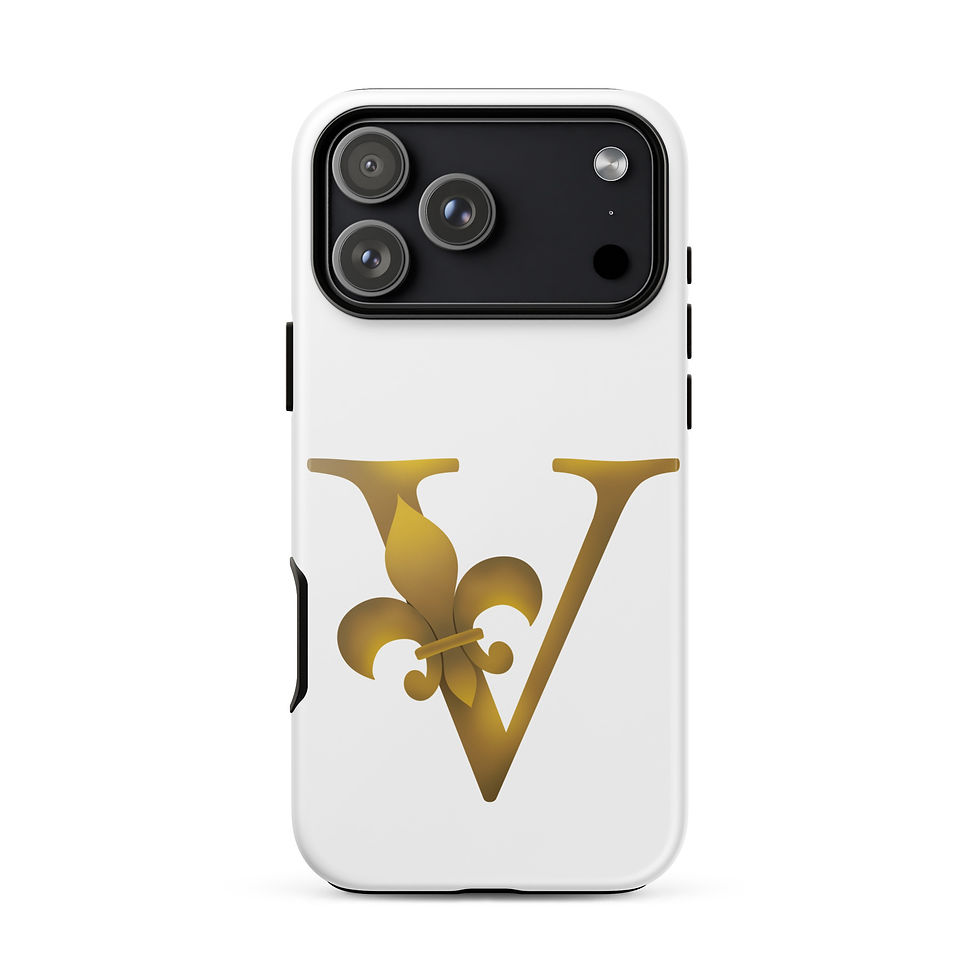 Miniature : V LYS - Coque d'iPhone® rigide
