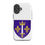 Miniature : Armorie de Jeanne - Coque d'iPhone® rigide