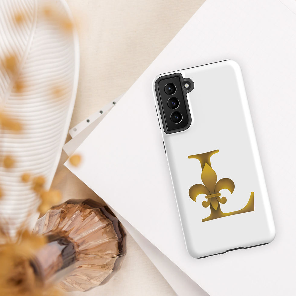 Miniature : L LYS - Coque solide pour Samsung®