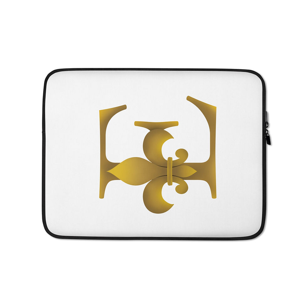 Miniature : E  LYS - Housse Pour Ordinateur Portable