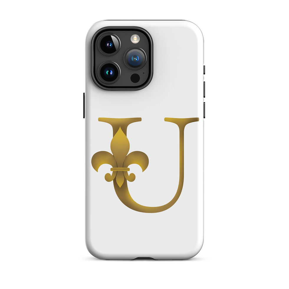 Miniature : U LYS - Coque d'iPhone® rigide