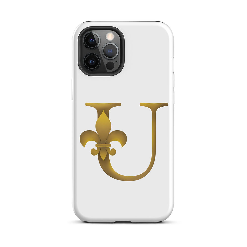 Miniature : U LYS - Coque d'iPhone® rigide