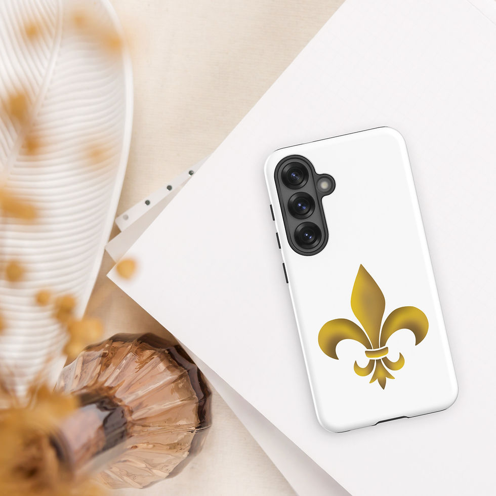 Miniature : LYS - Coque solide pour Samsung®